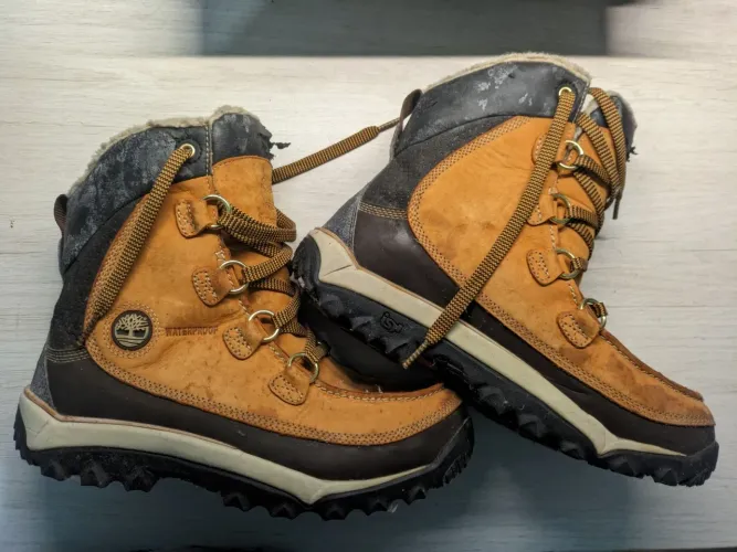 Bota Unissex