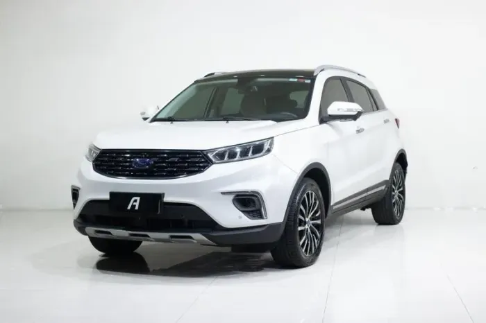 Ford Territory Titanium 1.5 Gtdi Ecobo. AUT 2022