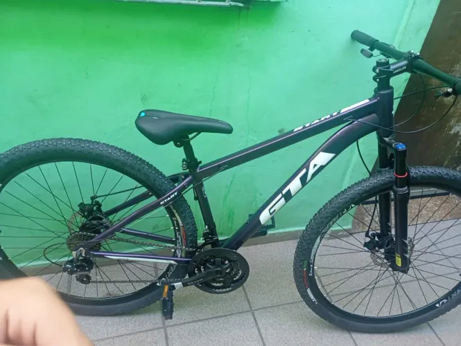 Bicicleta aro 29