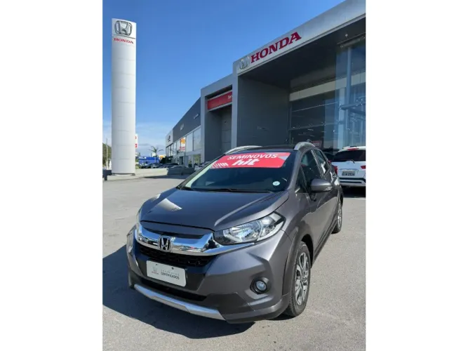Honda WR-V EX 1.5 Flexone 16V 5P Aut. 2020