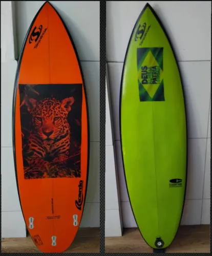 Prancha de surf