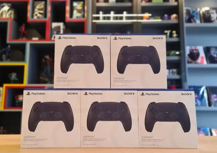 Controle Playstation 5 Lacrado