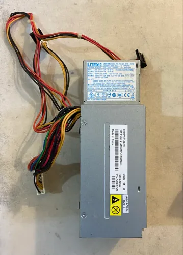 Fontes para computador dois modelos