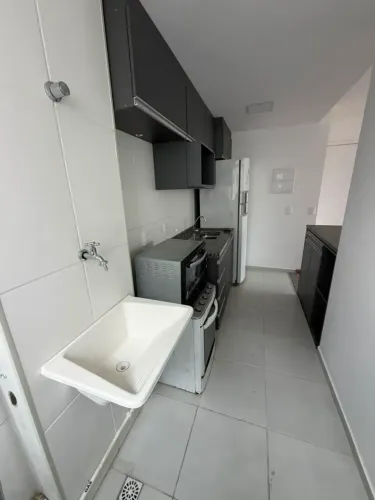 Espetacular apartamento mobiliado para locação