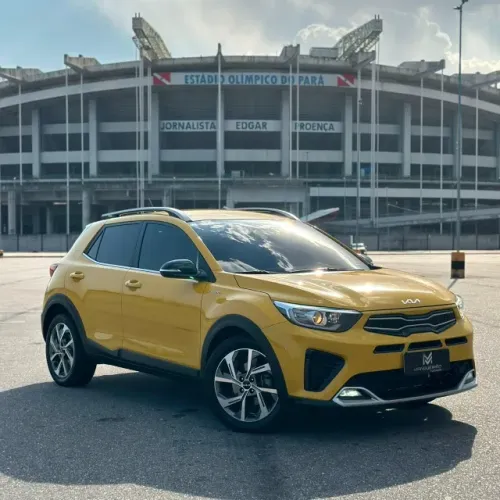 Kia Motors Stonic SX 1.0 TB Aut. (híbrido) 2022