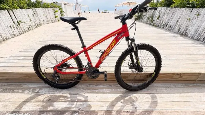 Bicicleta