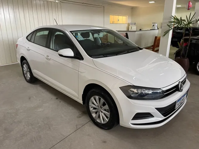 Volkswagen Virtus 1.6 MSI Flex 16V 4P Aut. 2021