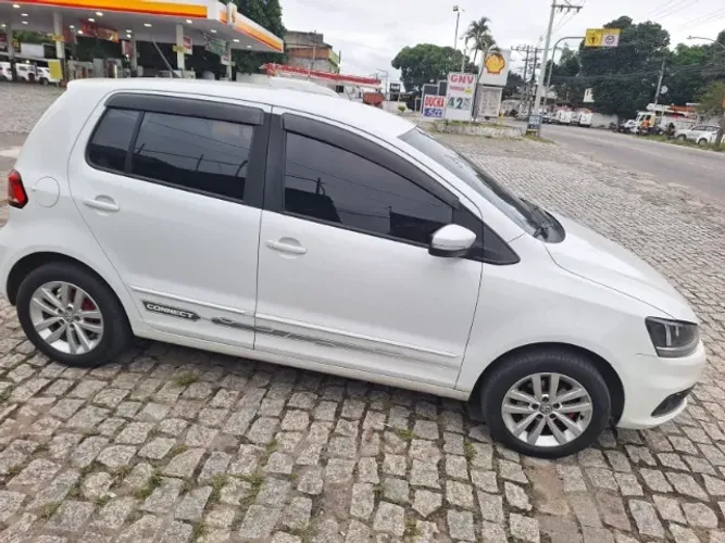 Volkswagen Fox Connect 1.6 Flex 8V 5P 2019