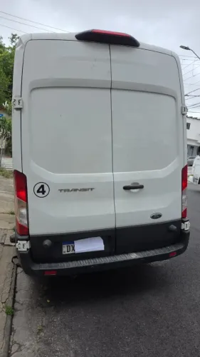 Ford Transit Furgão 2.0 Longo Turbo Diesel 2022