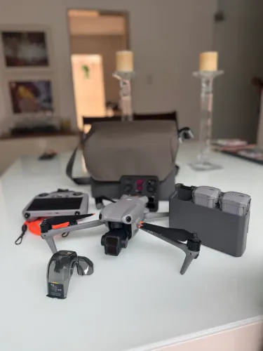 Drone Mavic Air 3 Fly More Combo e +