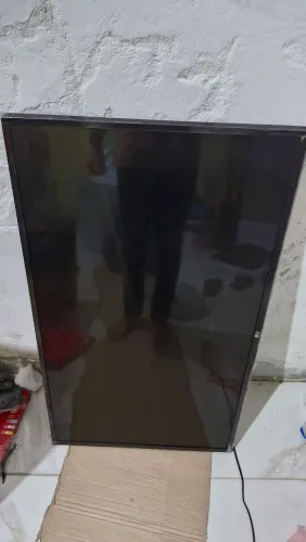 Smart TV LG 43 polegadas defeito