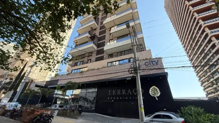 Vendo Apartamento 4 Suítes 203m Terraço Bouganiville Setor Marista, Setor Oeste