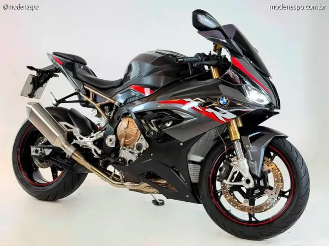 BMW S 1000 RR 2022