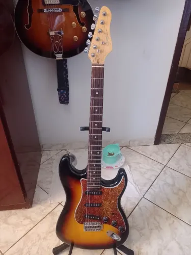 Guitarra Gianinni Standart