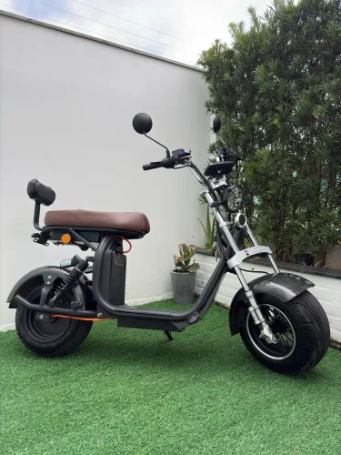 Scooter x13 1000w - Apenas 1 ano de uso!