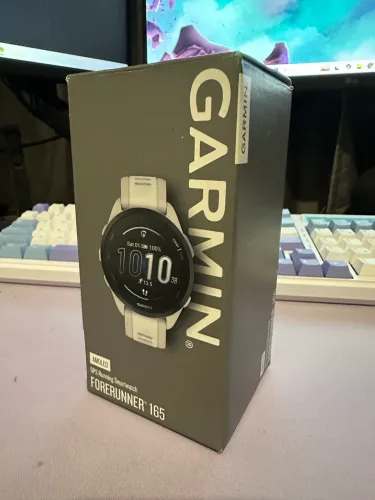 Relógio Smartwatch Garmin FORERUNNER 165 NOVO