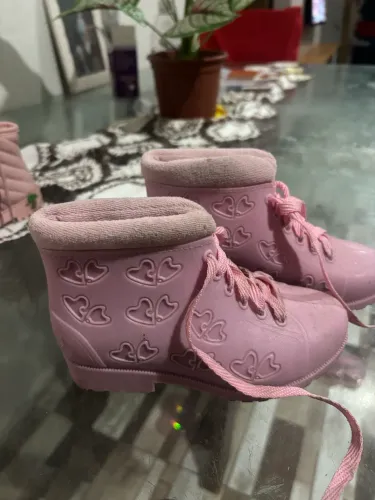 Bota infantil n26/27