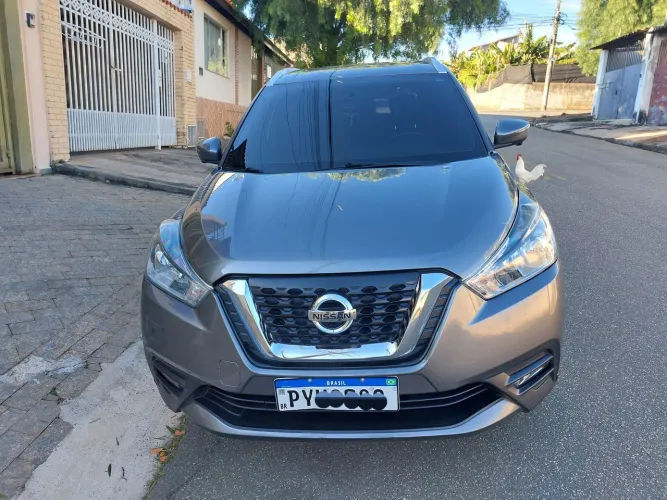 Nissan Kicks SL 1.6 16V Flexstar 5P Aut. 2017