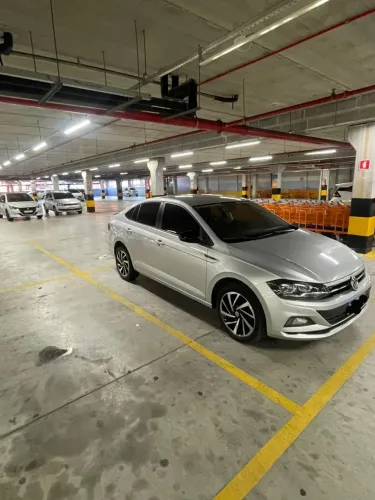Volkswagen Virtus Highline 200 TSI 1.0 Flex 12V AUT 2018
