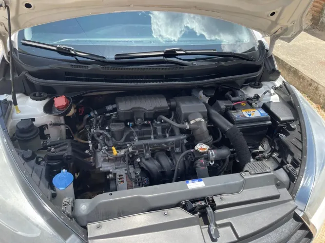 Hyundai HB20 Comf./c.plus/c.style 1.0 Flex 12V 2016