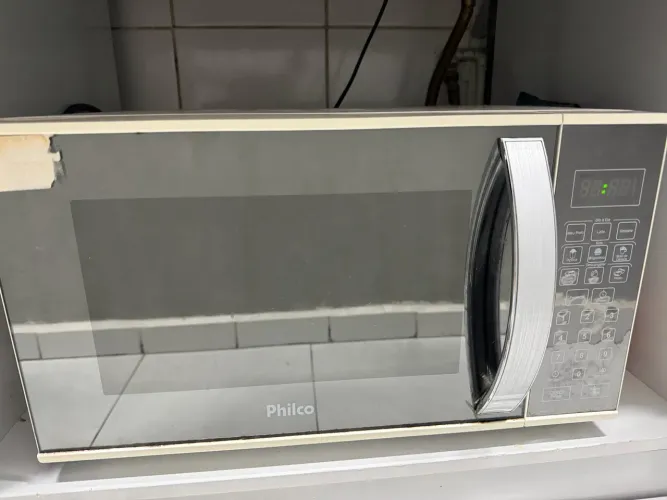 Microondas Philco