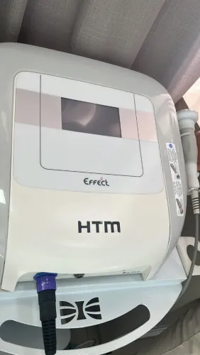 Aparelho Rádio frequência HTM