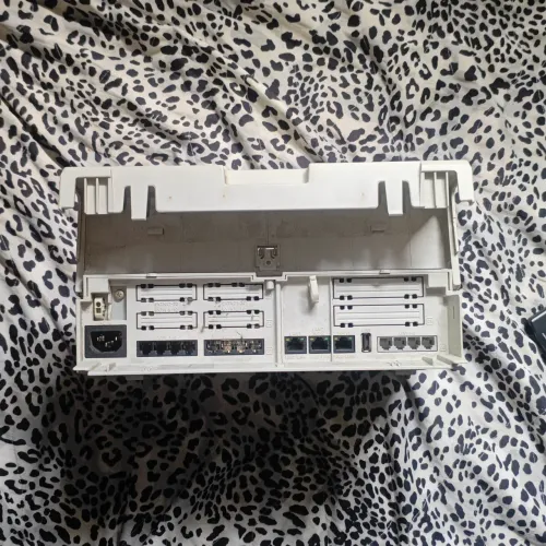 Central Telefônica PABX IP Híbrida Panasonic KX-HTS32