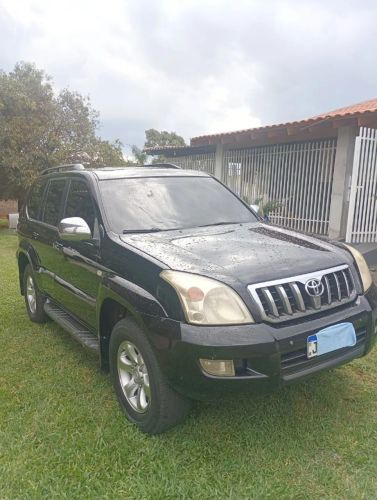 Imagem de Toyota Land Cruiser Prado 3.0 4X4 TB Diesel AUT 2008