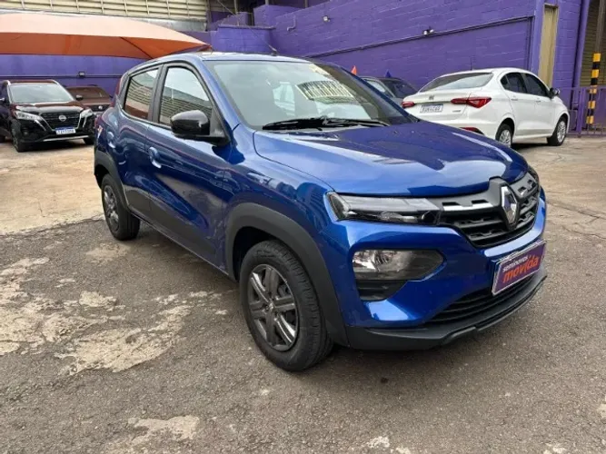 Renault Kwid Intense 1.0 Flex 12V 5P Mec. 2026