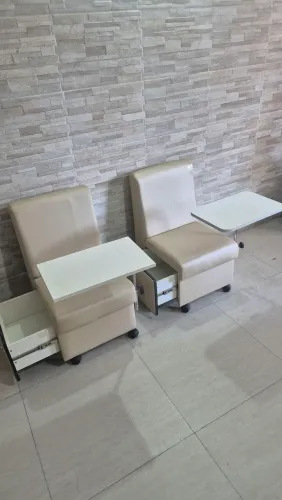 Cirandinha manicure confortável 