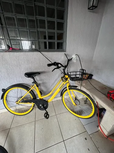 Bicicleta Yellow aro 26