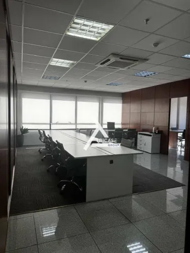 Sala para alugar, 110 m² por R$ 10.800/mês - Alphaville - Barueri/SP