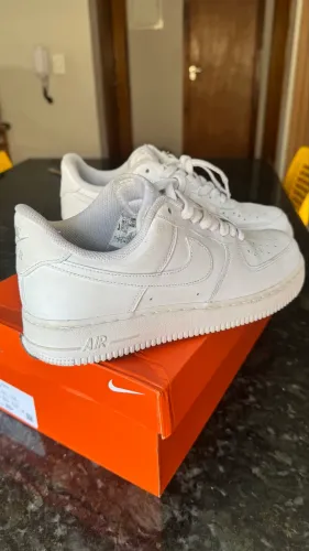 Vendo tênis original Air Force 1 tam 39,5
