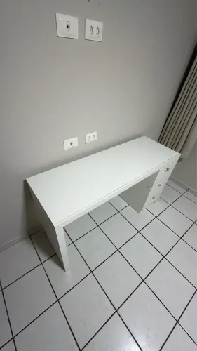 Mesa para escritório 3 gavetas