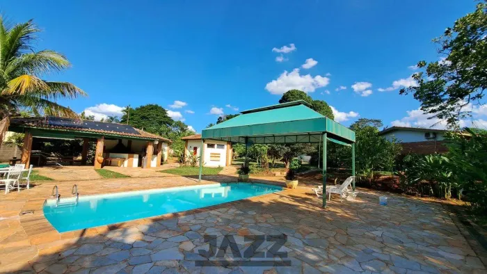 Chácara para Venda - Nova Veneza, Paulínia - 5.400m2 - 3 Quartos