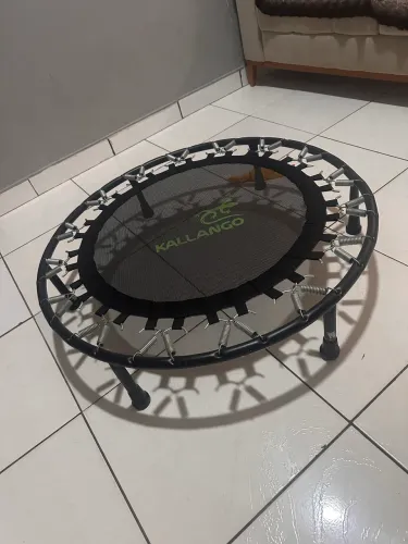 Cama elástica jump trampolim 