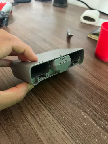 3 Bateria dJI mini 4k case