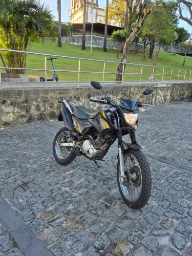 YAMAHA CROSSER XTZ 150 19/19