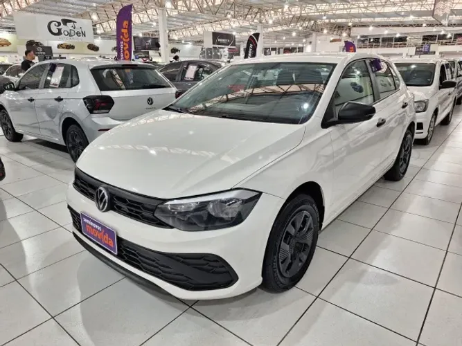 Volkswagen Polo Track 1.0 Flex 12V 5P 2024