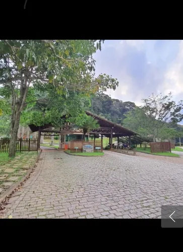 Terreno vista montanha cond. Fechado alto padrão