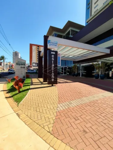 PRIME SQUARE - EXCELENTE SALA COMERCIAL NA VILA AVIAÇÃO EM BAURU/SP