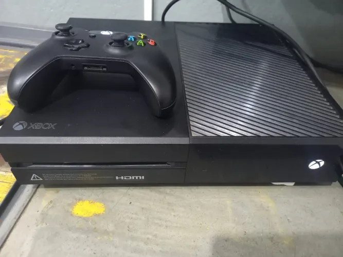 Xbox one fat
