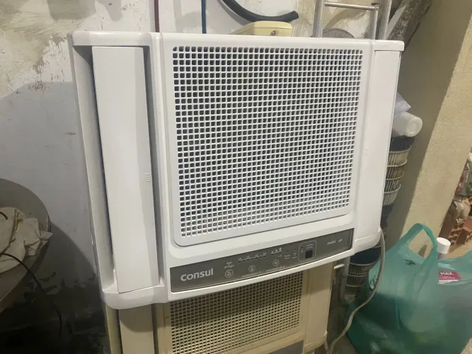 Ar condicionado Consul 10.000 BTUs 110v Entrego sem custo 