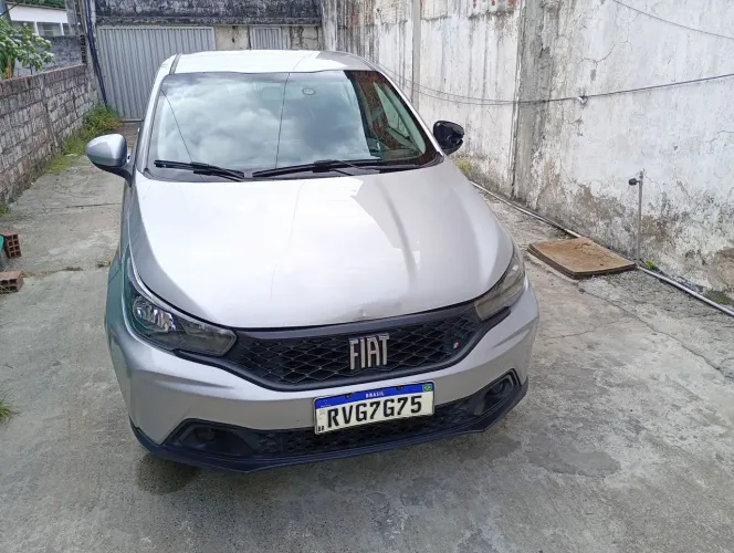 Fiat Argo Drive 1.0 6V Flex 2023