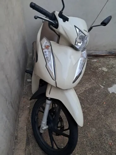 Vendo Biz 125 pouca quilometragem