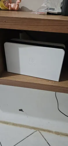 Nintendo Switch OLED desbloqueado!