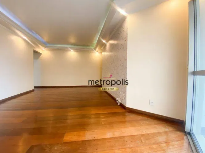Apartamento com 3 dormitórios à venda, 101 m² por R$ 782.000,00 - Saúde - São Paulo/SP