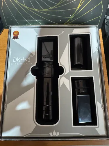 Máquina Tatuagem Pen W1 Pro DKLab