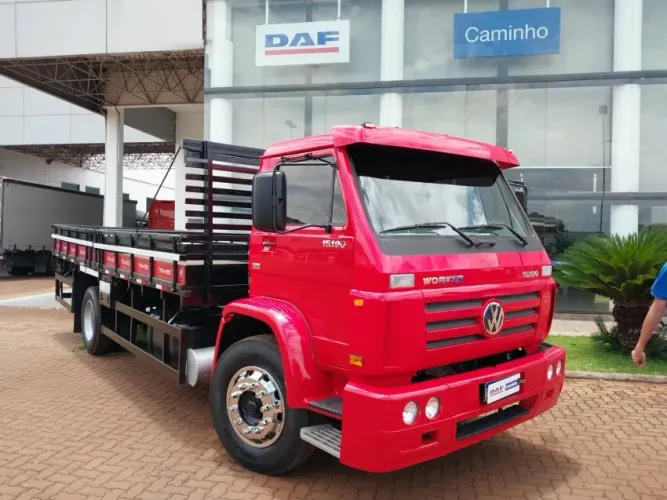 VOLKSWAGEN 15.190 WORKER 4X2