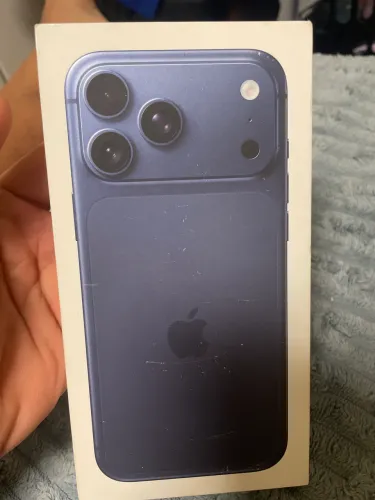 iPhone 17 normal 265GB